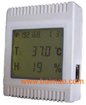 室内温湿度传感器与变送器 功能、生产厂家与价格概述