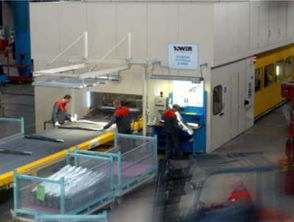 邦纳无线振动温度传感器在工厂自动化中的应用