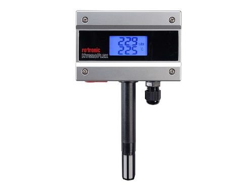 进口露点探头与节流装置 精密测量与流量控制的协同制造