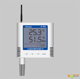 车间用温湿度传感器与节流装置的应用与协同