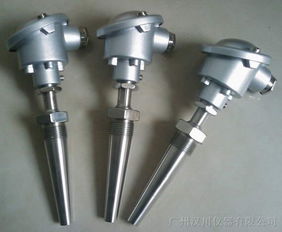 工业自动化核心元件 PT100热电阻与节流装置的高效应用