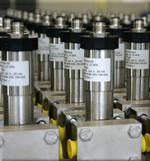 优势供应多种工业仪表 从传感器到变送器，助力工业自动化与能效管理